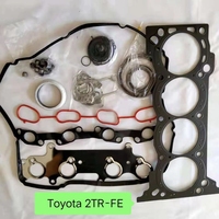 JEU DE JOINTS COMPLET pour TOYOTA NISSAN LEXUS HONDA MAZDA FORD DAIHATSU MITSUBISHI SUZUKI SUBARU HYUNDAI KIA JEEP JOINT DE CULASSE