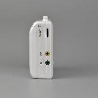 Échantillon de Service à guichet unique de personnalisation en ligne disponible DC avec prise casque microphone intégré cassette magnétophone baladeur