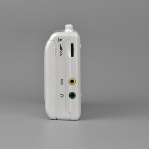 Walkman de cinta de cassette con micrófono incorporado, dispositivo de grabación con toma de auriculares, CC, servicio de personalización en línea, una sola parada, muestra disponible - Product Image 3