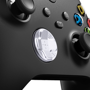 Kit de boutons croisés métalliques EXtremeRate, boutons directionnels en aluminium personnalisés pour manette Xbox Series X S - Product Image 4