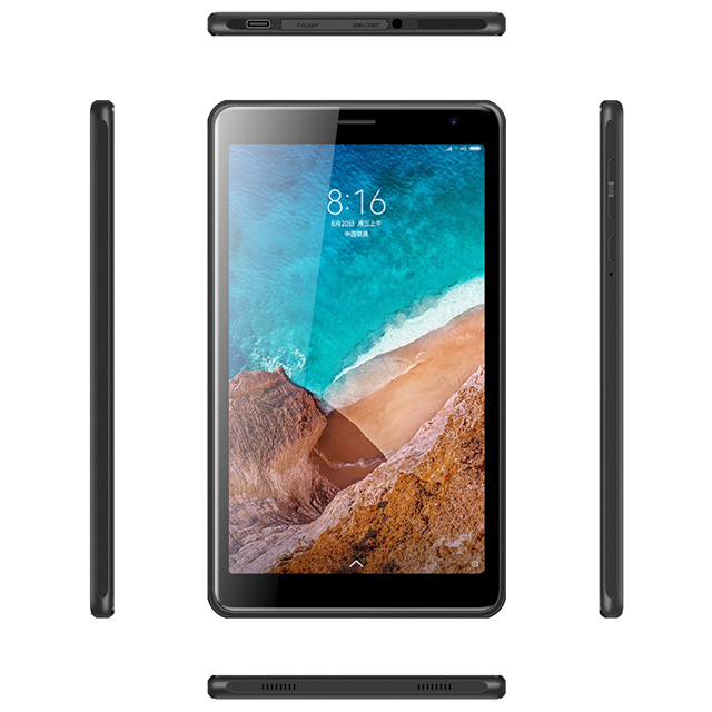 The ATOUCH VZ-1 Is an Inexpensive Android 10 Tablet 7 Inches for the Pro