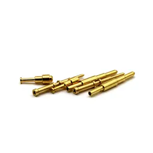 China Supplier Hardware Fastener Customized Brass Pin Axis Pin Connection