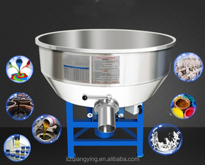 Điện thép không gỉ chất lỏng trộn và nhựa dạng hạt màu thực phẩm trộn machinestrong và dễ dàng để làm sạch - Product Image 5