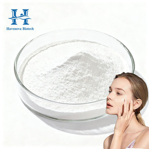 Polvo de Ácido Tranexámico Puro de Alta Calidad del Fabricante, 99% de Pureza, Grado Cosmético, Fácil de Agregar a Diversas Fórmulas - Product Image 1