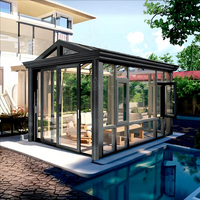 Maisons modulaires en conteneurs, mini-maisons, villas, hôtels, appartements, bureaux, maisons préfabriquées de luxe portables, chambres modernes, cuisines, vérandas extérieures