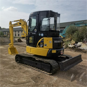 Moteur et pompe de remplacement populaires pour mini-excavatrice PC50, fabriqués au Japon, haute efficacité, équipement de construction - Product Image 2