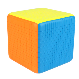 Bán Hot Yuxin Huanglong 16x16 Cube lớn dành cho người lớn thông minh Đồ chơi ma thuật mịn - Product Image 5