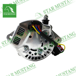 4TNV98 <span class=keywords><strong>Alternator</strong></span> Cho Yanmar Máy Móc Diesel Bộ Phận Động Cơ - Product Image 6