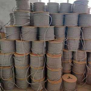 Corde tressée en PP à 3 brins haute résistance personnalisable HauRui Factory, diamètre 4 mm-30 mm, multifonctionnelle, résistante à l'abrasion, pour extérieur - Product Image 2