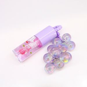 Cute PH Color Changing Lip Oil Moisturizing Hydrating Lip Gloss Non <b>Sticky</b> Mirror Shine OEM Private <b>Label</b> - Product Image 2