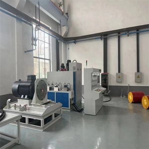 Test de 160 kW avec ordinateur pour tester et réparer les vannes et les pompes hydrauliques - Product Image 2
