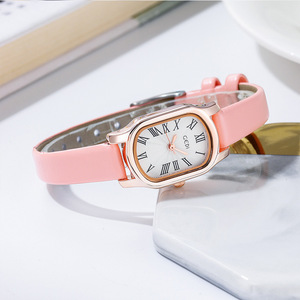 Advanced luxury calendar women's watch atmospheric casual belt women's watch fashionable waterproof women's watch - Product Image 2