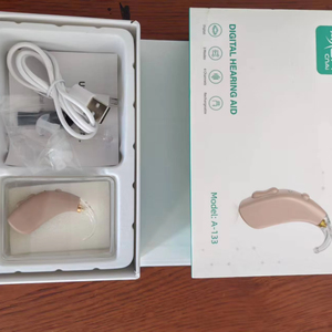 Auriculares, Audífonos, Amplificador de Sonido <span class=keywords><strong>para</strong></span> Personas Sordas - Product Image 1