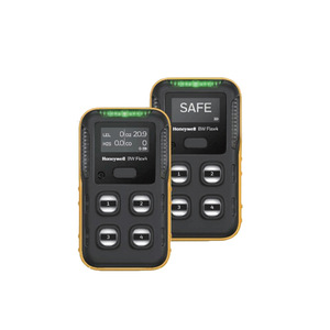 Détecteur de gaz 4 en 1 Honeywell Bw Flex4, oxygène, H2S, CO, SO2, capteur de sécurité industrielle - Product Image 2