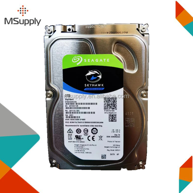 Seagate SkyHawk 6TB HDD Buying Guide