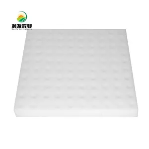 High Quality Manufacturer Seeds Foam tray Hydroponic Planting Sponge For Agricultural Greenhouse