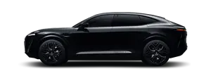 2023 BYDAVATAR11電気SUVハンEVチャンピオン610KM4WDフラッグシップBYDによる新しい電気自動車