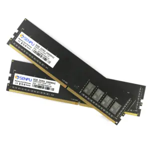 Memoria Ram de escritorio de buena calidad, 2400Mhz, DDR4, 8GB de Ram, precio de fábrica