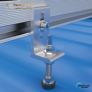 ตะขอเกี่ยวสแตนเลสแบบเรียบ ปรับความยาวได้ พร้อมแกนเกลียว - Product Image 6