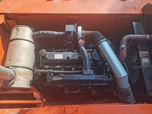 Excavatrice sur chenilles hydraulique d'occasion Doosan DH210W-9 de 21 tonnes avec pompe et moteur, certifiée CE, à prix avantageux - Product Image 5