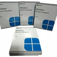 Untuk Win Server 2025 Standard USB Retail Box 100% Kunci Aktivasi Online Win Server 2025 Std USB Paket Lengkap Gratis Ongkir