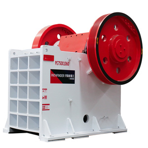 Hochfester Backen brecher im Rahmen design Robust und langlebig mit Kern komponenten Motor motor lager getriebe SPS-Getriebe - Product Image 5