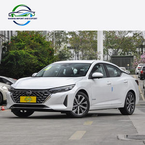 <span class=keywords><strong>Nissan</strong></span> Sylphy Sedán de Segunda Mano de Alta Calidad, Vehículo de Nueva Energía con Motor de Gasolina y Eléctrico, Volante a la Izquierda, Gran Venta - Product Image 6
