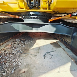 Excavatrice sur chenilles Komatsu PC350 d'occasion de haute performance, 35 tonnes, équipement minier avec moteur et transmission, à vendre - Product Image 4