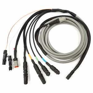 Pabrik langsung grosir kabel peralatan pertanian kontrol mesin pertanian kawat sepeda motor Harness - Product Image 1