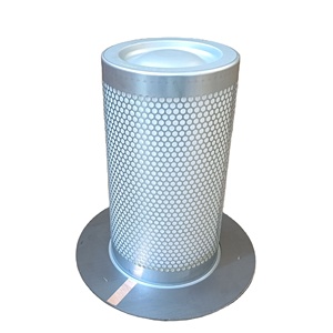 Nouveau filtre séparateur d'huile Manny 4940953101 pour compresseur d'air à vis, matériau en fibre de verre, garantie de 6 mois pour les rapports - Product Image 1