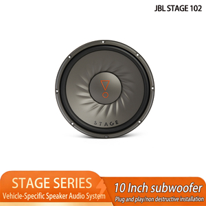 Subwoofer de <span class=keywords><strong>voiture</strong></span> <span class=keywords><strong>JBL</strong></span> STAGE 82, haut-parleur de basses de 10 pouces pour <span class=keywords><strong>caisson</strong></span> de basses - Product Image 2