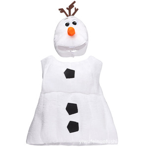 Costume di Halloween per Bambini, Vestito Carino Xuebao, Abbigliamento Cosplay <span class=keywords><strong>Frozen</strong></span> Xuebao - Product Image 5