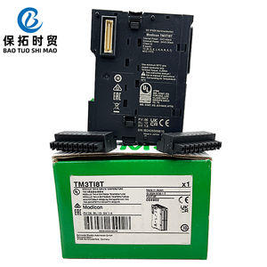 Controlador Lógico Programable PLC, Módulo TM3TI8T, Módulo TM3 -8 Entradas de Temperatura, 100% Original, Nuevo, en Existencia - Product Image 1