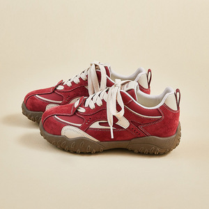 Chaussures de sport décontractées pour femmes, rehaussantes, pour étudiantes - Product Image 4