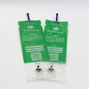 Bolsa Ecológica Kody de 80 ml con Boquilla de Seguridad a Prueba de Fugas, Sellado Térmico, Ventana y Impresión en Huecograbado para Líquidos (Diseño Animal) - Product Image 3