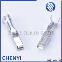 50 pcs borne à sertir série 2.2 connecteur de fil automatique broches 7116-4020 de ST730675-3 8100-0460