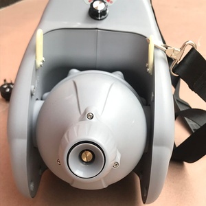 เครื่องพ่นยาฆ่าเชื้อแบบพกพา YR-2600 รุ่นไฟฟ้า Ulv Cold Fogger ความจุ 12 ลิตร สำหรับพ่นยาฆ่าเชื้อและกำจัดศัตรูพืช - Product Image 4