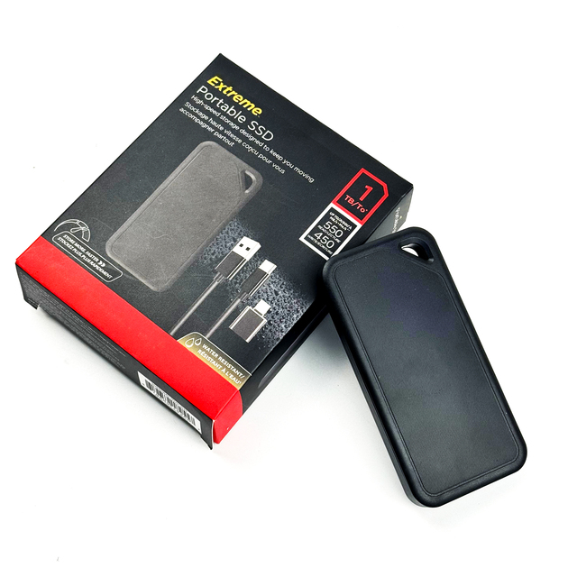 PSSD External SSD 1TB SSD 250GB Drive 500GB Hard Drives for Laptop External Solid State Portable SSD