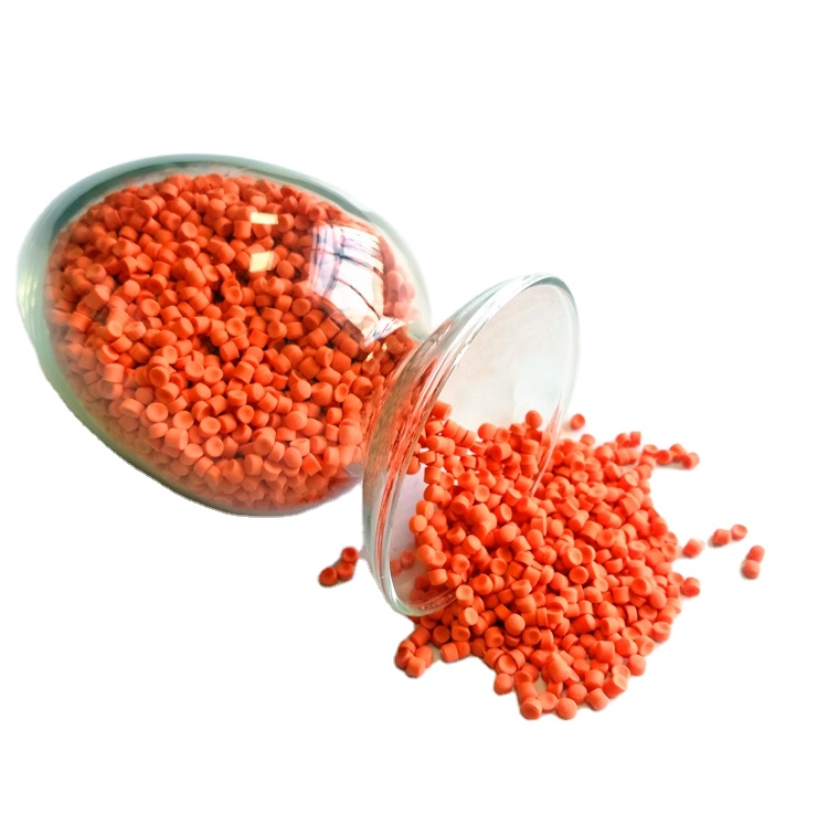 Изоляционное сырье для воздушных кабелей XLPE / Black Silane XLPE