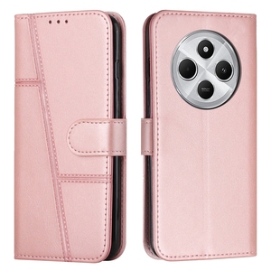 Étui de protection pour téléphone portable en cuir PU avec support pour Xiaomi <span class=keywords><strong>Redmi</strong></span> 14C 14T Pro A3 Note 13 Pro Poco F6 X6 Pro - Product Image 1