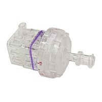 32g Plastique jetable pour soins de beauté, embout scellé, forte adsorption, placement stable, profondeur constante à chaque passage, usage domestique et en salon, pour le visage