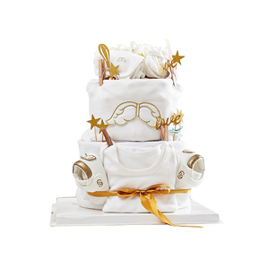 Combinaison de haute qualité pour bébés de 0 à 3 ans, ensembles de vêtements pour nouveau-nés, ensembles de vêtements d'été pour bébés, vêtements en coton, ensemble cadeau pour nouveau-nés - Product Image 4