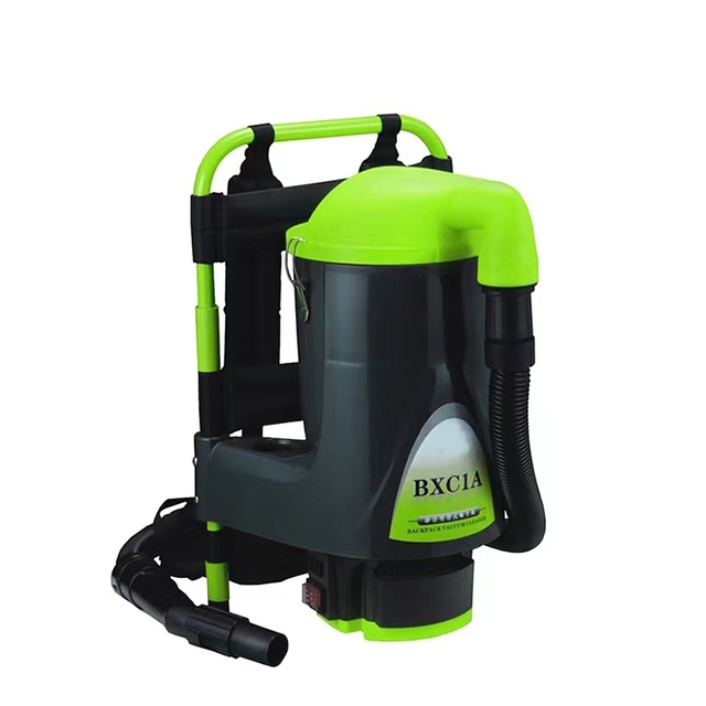 Industrial Portable Backpack 5L Vacuum Cleaner for House Office