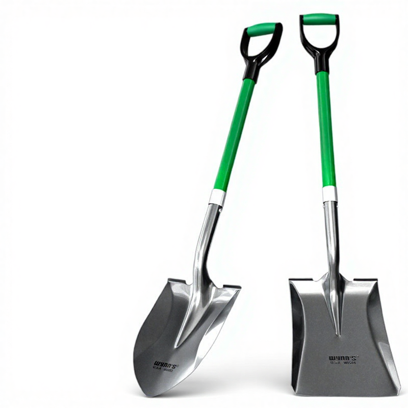 Powerful Lion Thickened Large Iron Hoe