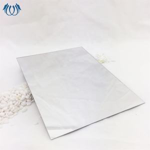 Hojas acrílicas para <span class=keywords><strong>espejo</strong></span> de pared, pegatinas plateadas para <span class=keywords><strong>espejo</strong></span> de 3mm - Product Image 4