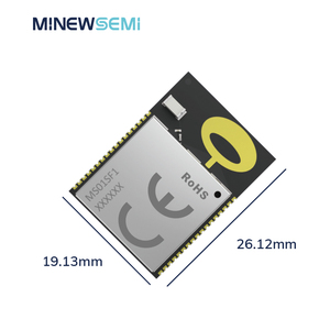Module UWB <span class=keywords><strong>Qorvo</strong></span> DW3120 MS01SF17, compatible avec nRF52833, prend en charge la fréquence FiRa, puce Apple U1, AirTag - Product Image 3