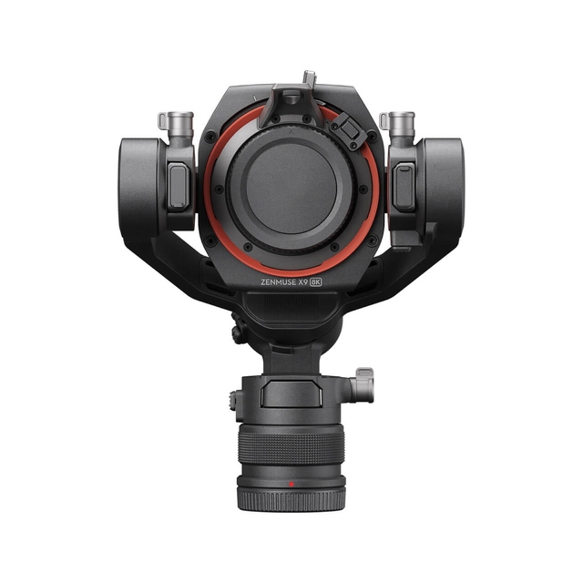 Original DJ 8K-Professional Cinematic Shooting High-Precision Zenmuse X9-8K Gimbal Camera