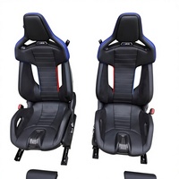 Sièges arrière en cuir d'origine pour F90-F98 G80-G87 M2-M8 M3 M4 M5 X3-X7 X3M-X6M Sièges baquet en carbone Modèle 2026