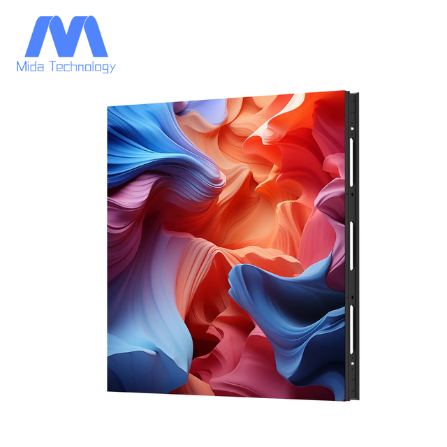 MIDA Energy Saving Outdoor Advertising LED Display High Brightness SMD Outdoor Full Color 4K Commerical LED Video Wall Display