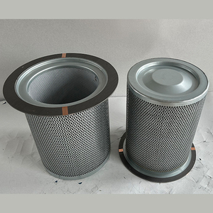 Nuevo filtro separador de aceite industrial Manny 54509435 para compresor de aire de tornillo - Product Image 5